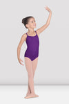 Bloch Parem child purple camisole leotard