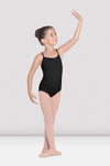 Bloch Parem child black camisole leotard