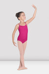 Bloch Parem child candy pink camisole leotard
