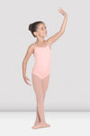 Bloch Parem child light pink camisole leotard