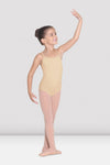 Bloch Parem child aubergine camisole leotard