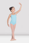 Bloch Parem child pastel blue camisole leotard
