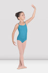 Bloch Parem child turquoise camisole leotard