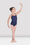 Bloch Parem child navy blue camisole leotard