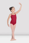 Bloch Parem child red camisole leotard