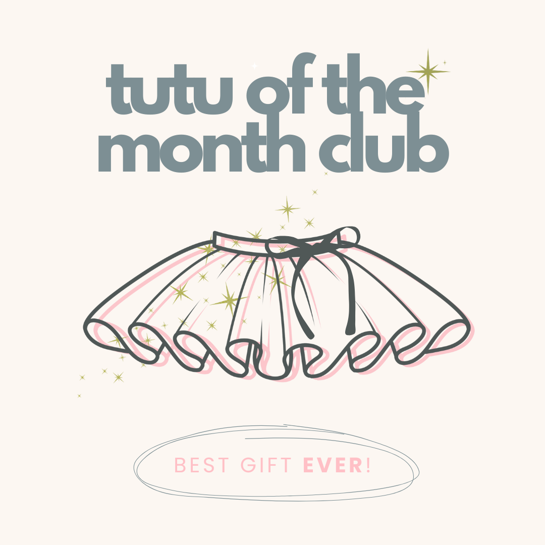Tutu of the Month