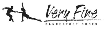 Very Fine ballroom and performance dance shoes — shop Very Fine at From The Top.