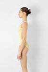 Yumiko Meagan Adult Mesh Back Tank Leotard