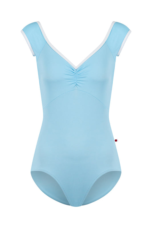 Yumiko Elli Adult Cap Sleeve Leotard