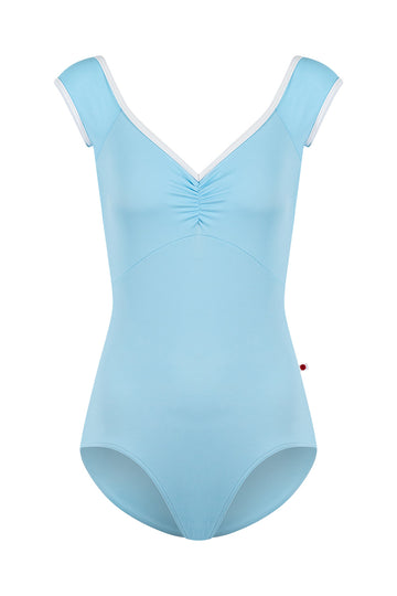 Yumiko Elli Adult Cap Sleeve Leotard