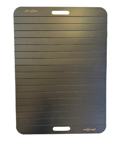 Glam'r Tapper - Tap, Dance, Portable Roll-Up Mat