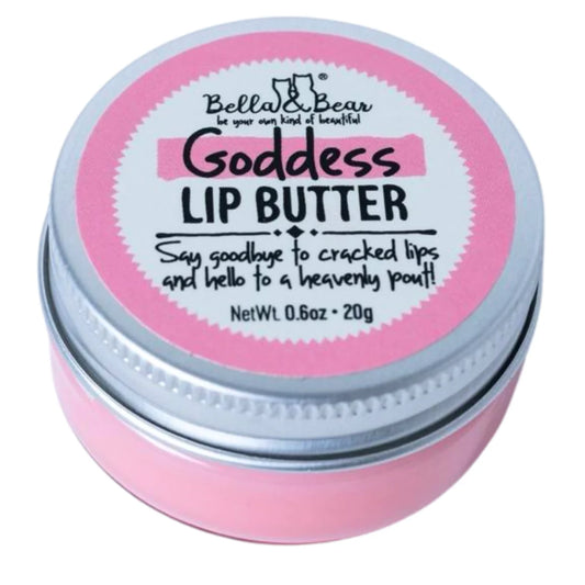 Bella & Bear Goddess Lip Butter