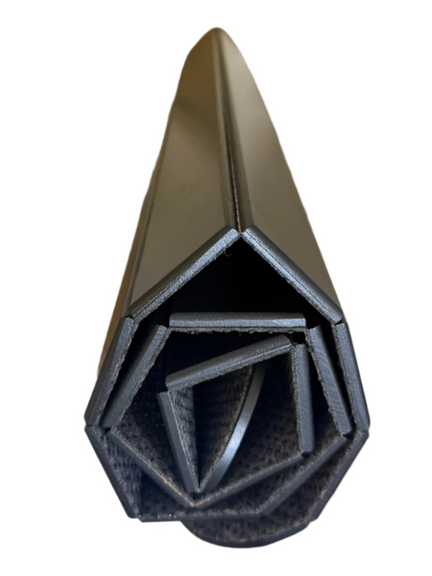 Glam'r Tapper - Tap, Dance, Portable Roll-Up Mat