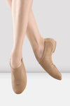 Bloch Pulse child tan jazz shoes