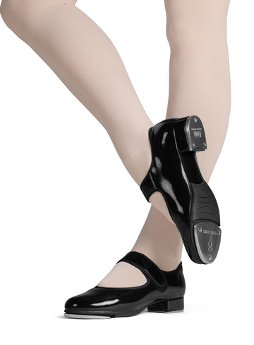 Bloch Allie Velcro Taps S0357G