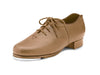 Bloch Audeo tan leather ladies tap shoe