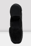 Bloch Pulse child black jazz shoe sole