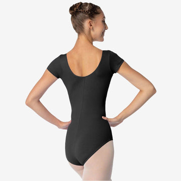 SoDanca SL12 Adult Beatrice Cap Sleeve Leotard