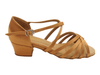 Very Fine 1670CG Brown Satin Children's