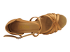 Very Fine 1670CG Brown Satin Children's