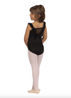Danz N Motion 25108C Kids Babe Ruffle Neck Leotard