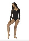 Danz N Motion 26129A Adult L/S Mesh Sleeve