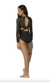 Danz N Motion 26129A Adult L/S Mesh Sleeve