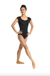 Danz N Motion 23113A Yasmin Adult Lace Cap Sleeve Leotard