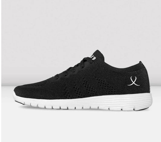 Bloch S0926G Omnia Sneaker Black (Child)