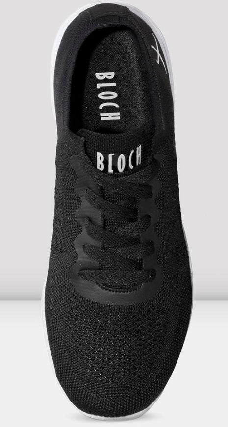 Bloch S0926G Omnia Sneaker Black (Child)