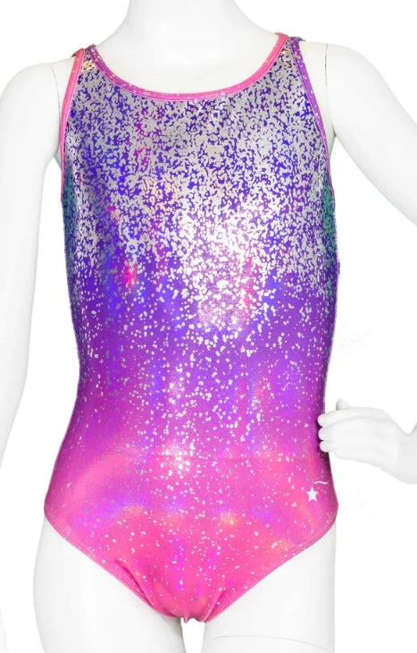 Destira 6442 Infinite Shine Amethyst Leotard