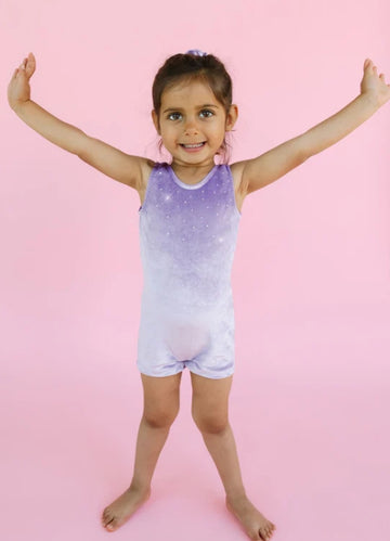 Destira 6949 Radiant Lilac Unitard