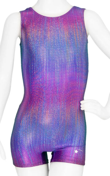 Destira 6901 Rainbow Blaze Unitard