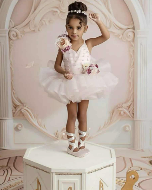 Christmas Dance Theme Photoshoot