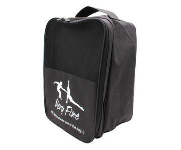 Very Fine Canvas Shoe Tote Bag