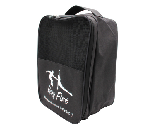 Very Fine Canvas Shoe Tote Bag