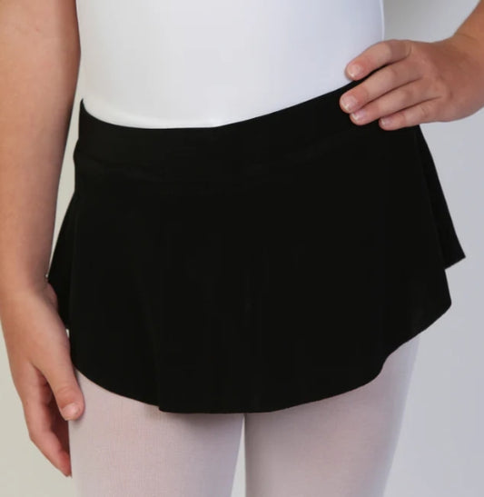 Bullet Pointe Kids Pull-On Ballet Skirt