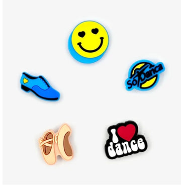 SoDanca Croc Charm Dance is Life AC49