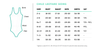 So Danca child size chart image.