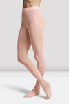 Bloch ContourSoft ladies tan footed dance tights