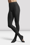 Bloch ContourSoft Adaptatoe tights black