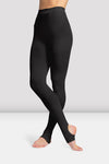 Bloch ContourSoft stirrup tights black