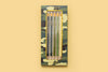 Taylor Elliott camo pencil set in gift box with gold foil accents