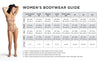 Capezio 3767W underwire minimal show bra size chart
