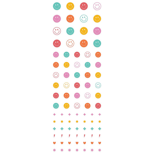 Studio Oh! Happy Encounter Nail Stickers