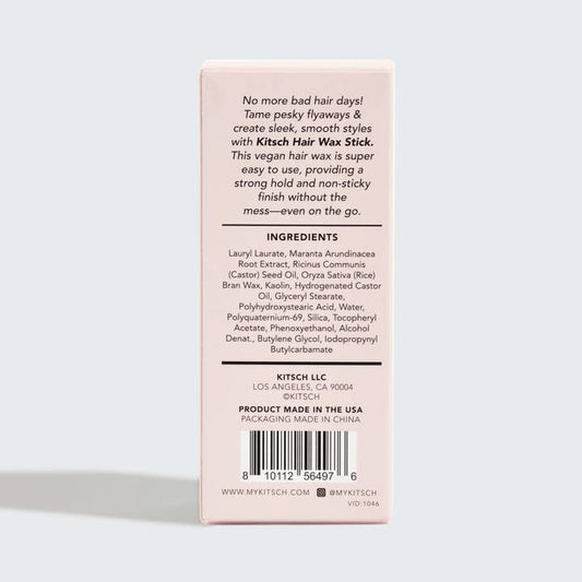 Kitsch 64976 Hair Wax Stick