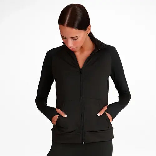 Silky Dance Full Zip Jacket Adult