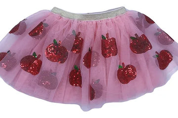 Couture Clips Apple Tutu