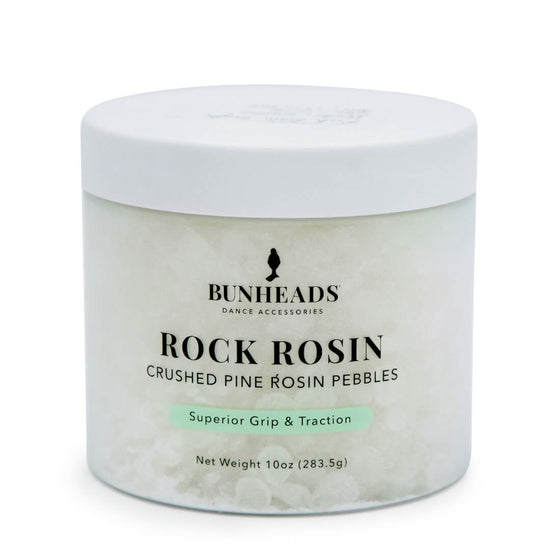 Capezio Rock Rosin jar for dance shoe grip