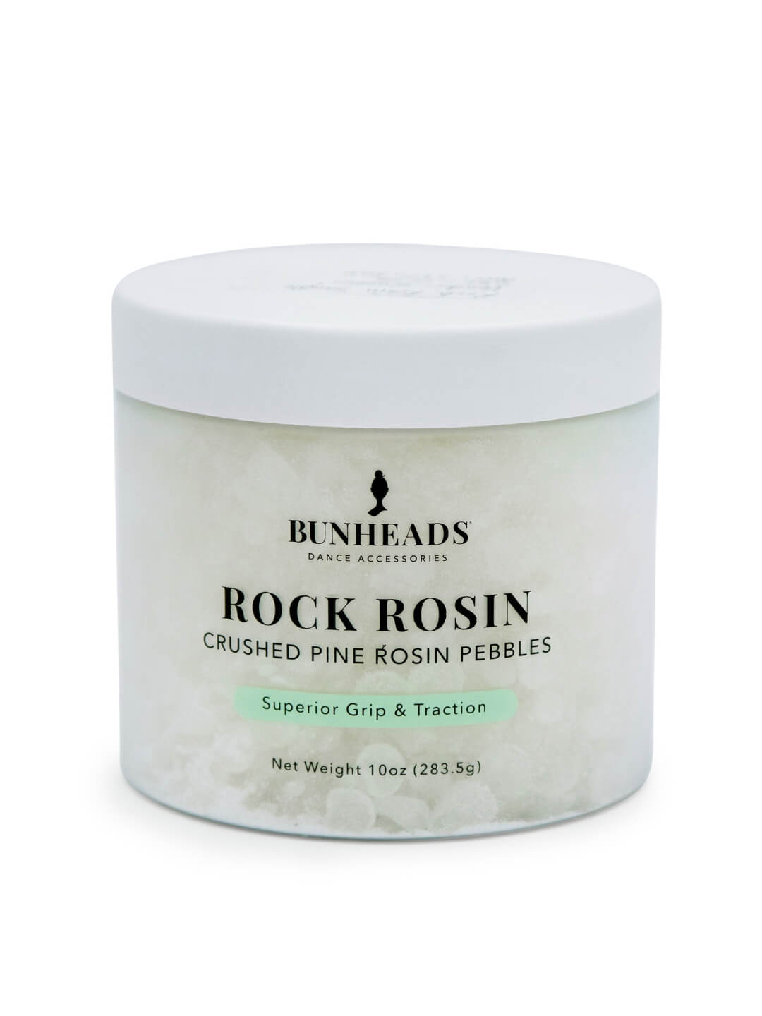 Capezio Rock Rosin jar for dance shoe grip